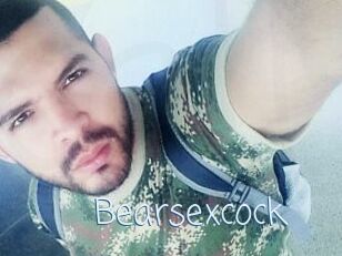 Bearsexcock