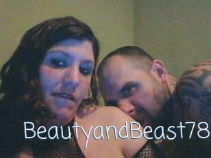 BeautyandBeast78