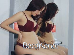 BecaKonor