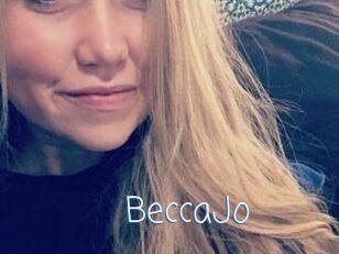 BeccaJo