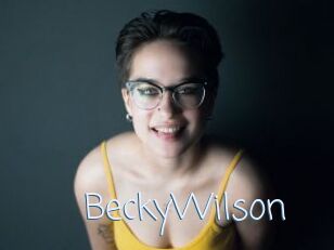 BeckyWilson