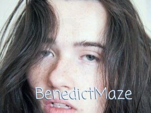 Benedict_Maze