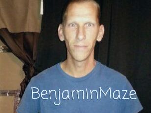 Benjamin_Maze