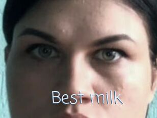 Best_milk