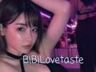 BiBiLovetaste