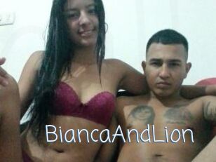 BiancaAndLion