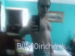 Billy10inchdick