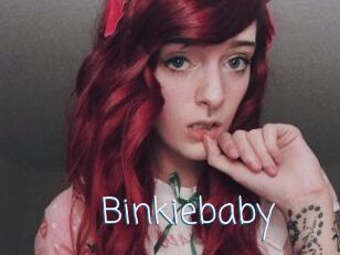 Binkiebaby