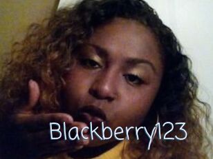 Blackberry123