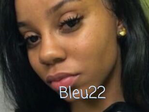 Bleu22