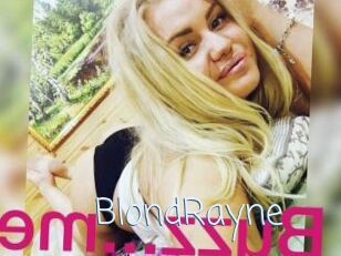 BlondRayne