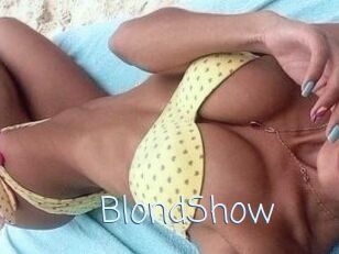 BlondShow