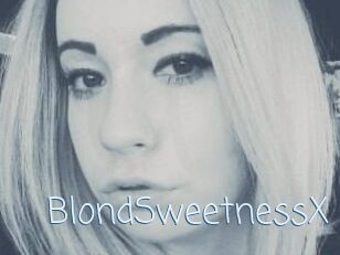 BlondSweetnessX