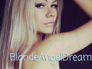 BlondeAngelDream