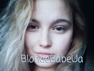 BlondeBabeUa