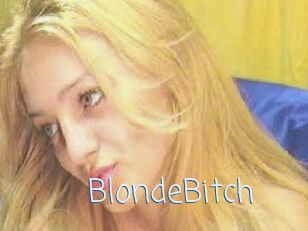 BlondeBitch