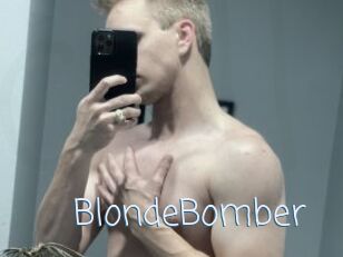 BlondeBomber