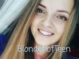 BlondeHotTeen