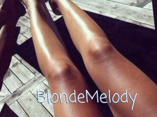 BlondeMelody