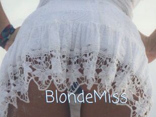 BlondeMiss