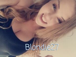 Blondie27