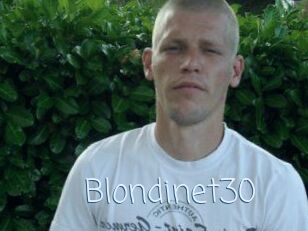 Blondinet30