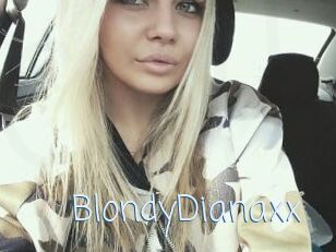 BlondyDianaxx