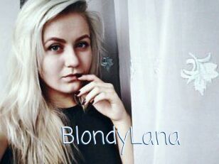 BlondyLana