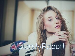 BlondyRabbit