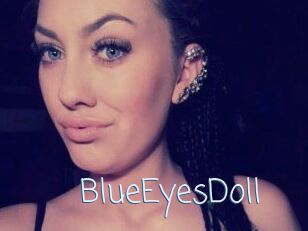 BlueEyesDoll