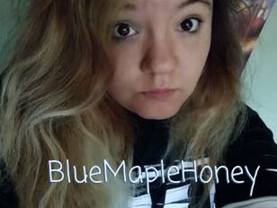 BlueMapleHoney