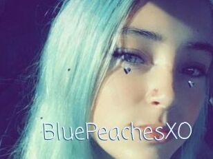 BluePeachesXO