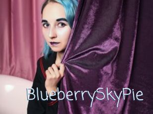 BlueberrySkyPie