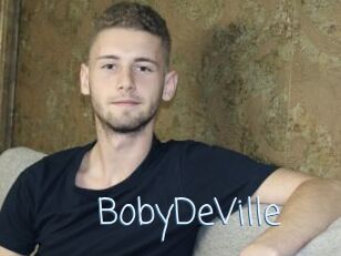 BobyDeVille