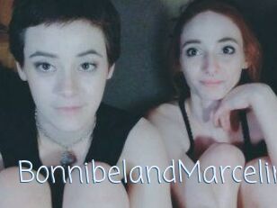 Bonnibel_and_Marcelin