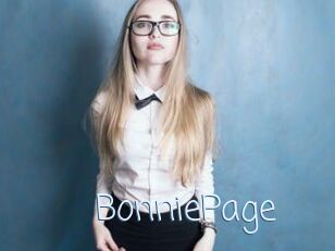 BonniePage