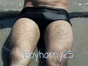 Boyhorny25