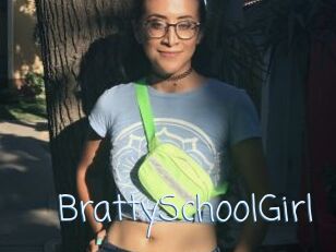 BrattySchoolGirl