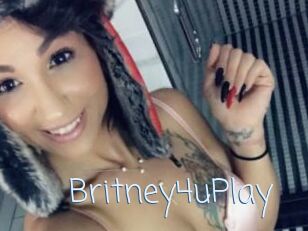 Britney4uPlay