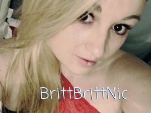 BrittBrittNic