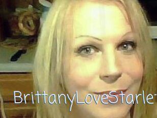 BrittanyLoveStarlet