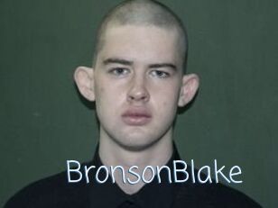 BronsonBlake