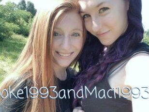 Brooke1993_and_Maci1993