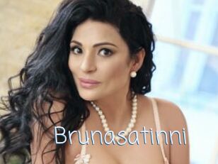 Brunasatinni