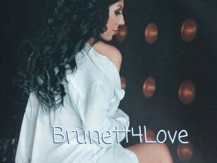 Brunett4Love