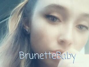 BrunetteBaby_