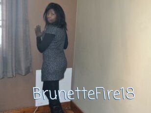 BrunetteFire18