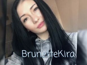 BrunetteKira