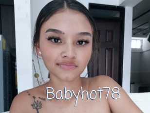 Babyhot78