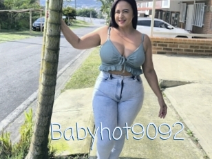 Babyhot9092